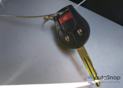 2014 Nissan Rogue Select S из США, поврежденный, VIN JN8AS5MT8EW618126